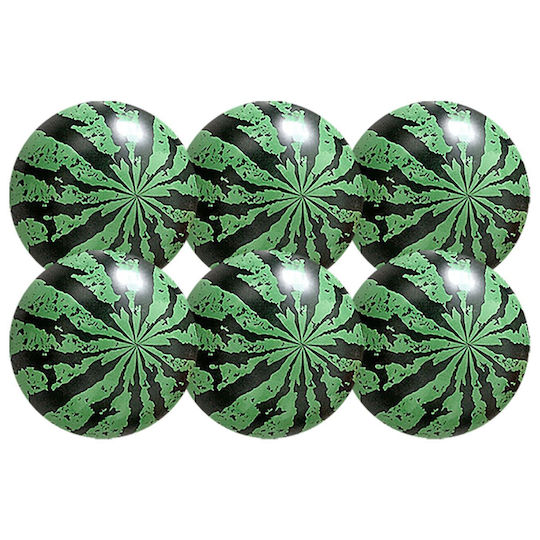 SPV Τσ Παιδικές Luftballons Wassermelone 6 Stück
