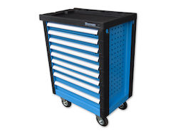Sherman Wheeled Metallic Tool Chest 7811565
