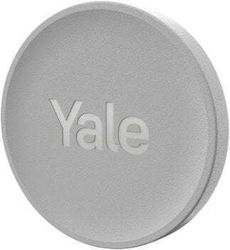 Етикет NFC Yale Yale Dot 3 Броя Сребрист