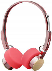 Fiio EH11 Căști On Ear Bluetooth fără fir cu 30 de ore de Autonomie Burgundy Fiio EH11 Căști On Ear Bluetooth fără fir cu 30 de ore de Autonomie Burgundy