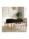 vidaXL vidaXL Graues Tischdeck 160x220cm