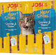 Josicat Fleischsticks Lachs Forelle 30003468