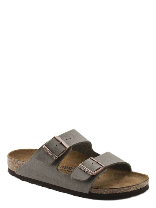 Birkenstock Сандали Сиви