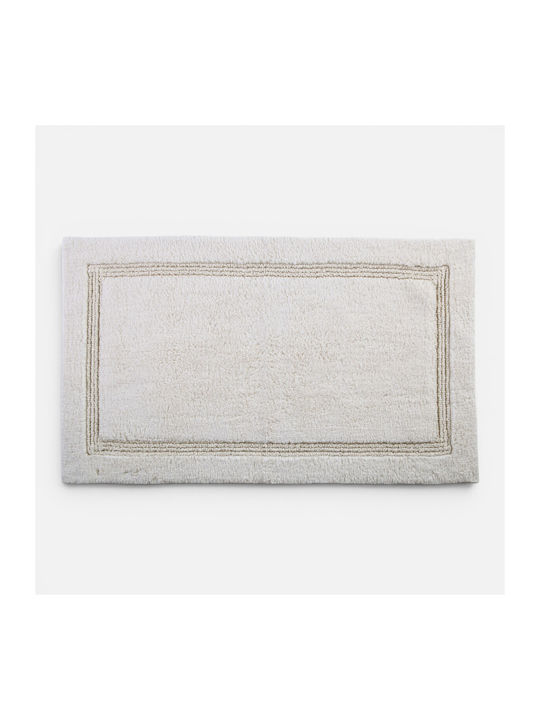 Nef-Nef Homeware Non-Slip Bath Mat Cotton Aegea...