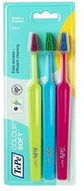 TePe Colour Οδοντόβουρτσα Soft 3τμχ