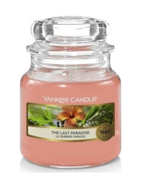 Yankee Candle Αρωματικό Κερί σε Βάζο με Άρωμα Ο...