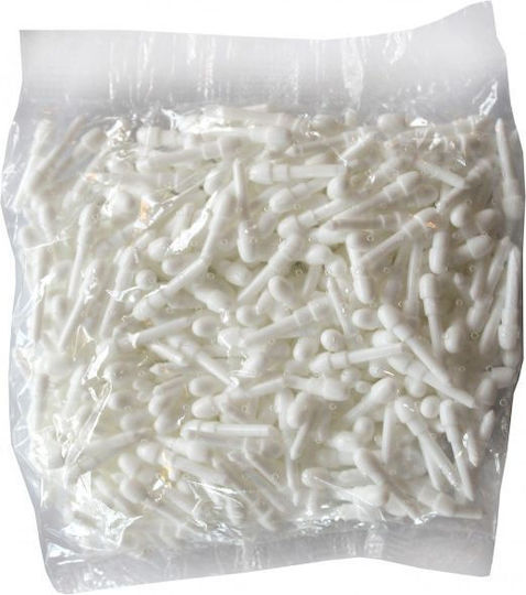 Quercetti White Pixel Art Pegs 4mm 400 Pieces 1701