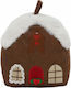 Home&Styling Collection Коледна Спирачка За Врати 20x13x22см