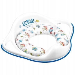 Maltex Toddler Toilet Seat White with Cushion