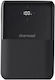 Charmast S12 Външна батерия 10000mAh 20W с 2 USB-A изходни порта и USB-C изходен порт Power Delivery / Quick Charge Черна
