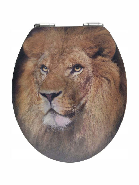 Wenko Toilet Seat with Bidet Plastic Multicolour