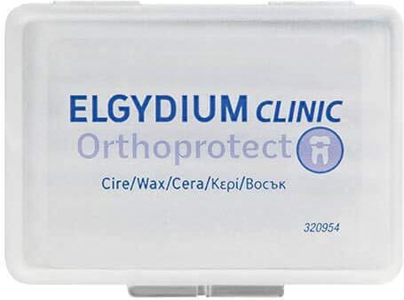 Elgydium Clinic Orthoprotect Ортодонтски восък