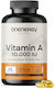 OnEnergy Vitamina A pentru Păr, Piele și Acțiune Antioxidantă 10 UI OnEnergy 365 Capsule Moi