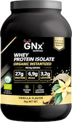 GNx Nutrition Vanilla 2kg GNx Nutrition Vanilla 2kg