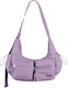 Skinarma Sack Voyage Lila Fabric