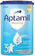 Milupa Lapte praf Aptamil Pronutra 3 pentru 12+ luni 800gr