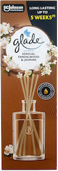 Glade Сандалово дърво и жасмин Ароматизатори Sticks 50ml