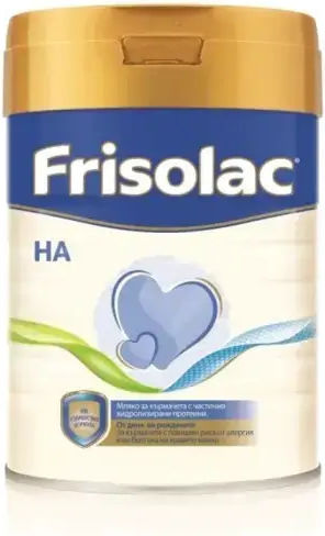 Frisolac Формула за мляко Ha за 0+ Месеца 400gr