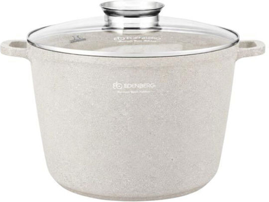 Edenberg Tiefkasser aus Aluminiumguss 10l / 28cm
