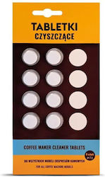 4Swiss ReinigungsTabletten Für Kaffeemaschinen 8 Stück By E-barista 4Swiss ReinigungsTabletten Für Kaffeemaschinen 8 Stück By E-barista