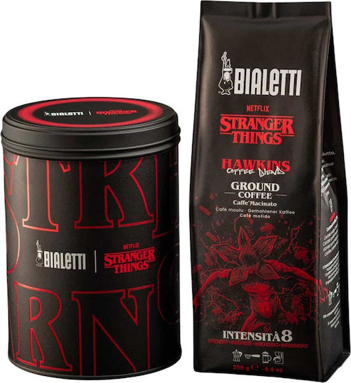 Bialetti Кафе Еспресо Арабика Смлян в Кутия 250gr