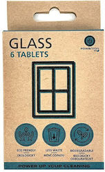 Cleaning Tablets Powerton Eco* Pack 6 3 Liters Windows Glass Cleaning Tablets Powerton Eco* Pack 6 3 Liters Windows Glass