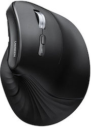 Ugreen MU008S Mini Ασύρματο Mini Μαύρο Ugreen MU008S Mini Ασύρματο Mini Μαύρο