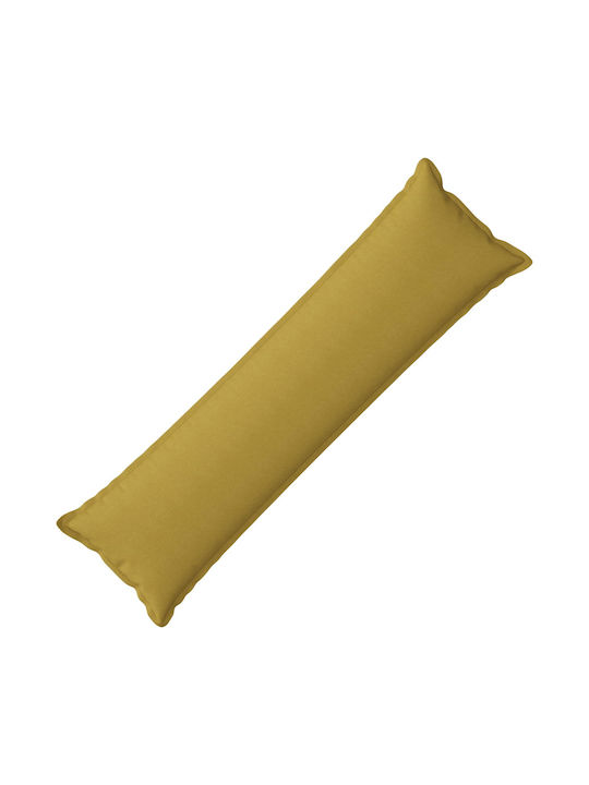 vidaXL Μαξιλάρι Καναπέ Houten Πράσινο 40x145εκ.