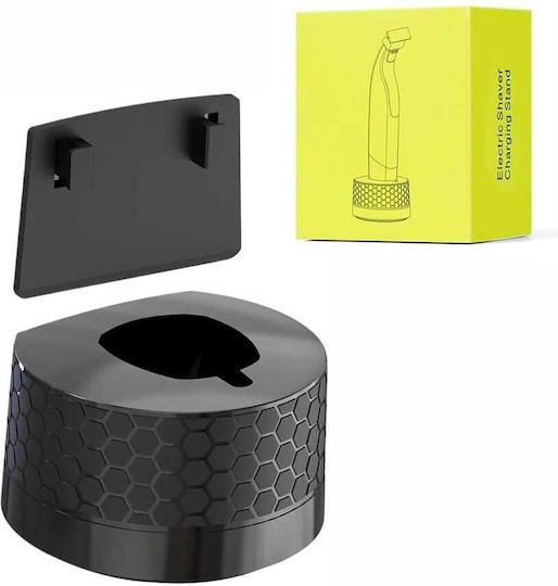 Зарядна база Wahl Moser Ecobox* Електрически самобръсначки Philips One Blade Qp2520 Qp2530 Qp2620 Qp2630 Черно