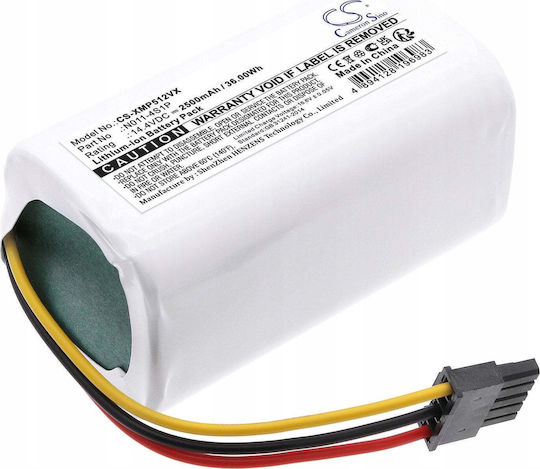 Cameron Sino Battery 260v-4s1p N011-4s1p Xiaomi Mi Robot Vacuum Mop 2 Lite Cs-xmp512vx