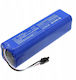 Cameron Sino Batterie Typ P2150-4s2p-mmbk Xiaomi 34264 Dreame Bot L10 L10s Cs-xmp520vx