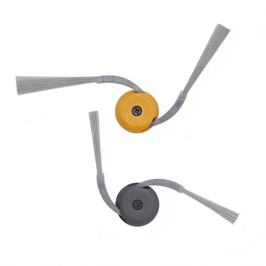 Πλευρικές Βούρτσες Jettools 2x Πλευρικές Βούρτσες Roborock Qrevo Curv 2 Flow Πλευρική Βούρτσα Jettools Qrevo Curv 2 Flow