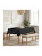 vidaXL vidaXL Tischdecke Dunkelgrau 140x180cm