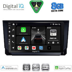 Digital IQ Car Audio System for Seat Arona / Ibiza 2018-2026 with Bluetooth USB & GPS Digital IQ Car Audio System for Seat Arona / Ibiza 2018-2026 with Bluetooth USB & GPS