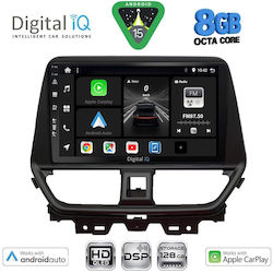 Digital IQ Car Audio System for Suzuki Baleno 2022-2026 with Bluetooth USB & GPS Digital IQ Car Audio System for Suzuki Baleno 2022-2026 with Bluetooth USB & GPS