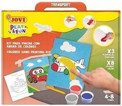 Jovi Sycomore Malerei Für Kinder Ab 4 Jahren Jovi Sycomore Malerei Für Kinder Ab 4 Jahren