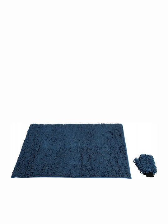 Zolux Hundebett Blau 120x80cm