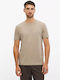 T-shirt Light Brown