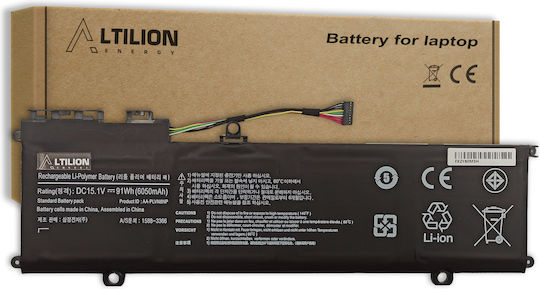 Η Μπαταρία Altilion Energy Aa-plvn8np Είναι Συμβατή Τη Samsung