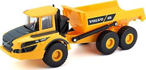 Bburago Volvo A25g Camion 1:50 pentru 3+ Ani
