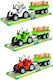 Swede Pickup Truck Tractor For 3+ Years (Miscellaneous Designs)