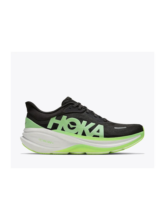 HOKA Clifton Pro Men's Sport Shoes Running Black