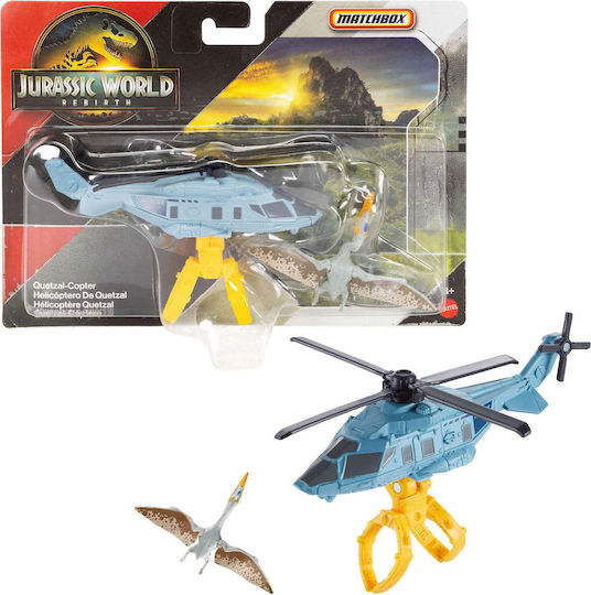 Mattel Jurassic Welt Auto für 3+ Jahre