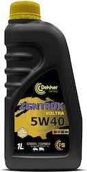 DEKKER Zentrox Voltra Автомобилно масло 5W-40 1lt 11701 DEKKER Zentrox Voltra Автомобилно масло 5W-40 1lt 11701
