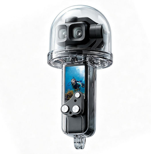 Водоустойчива Калъф Puluz Dji Osmo Pocket 4p 50 Метра