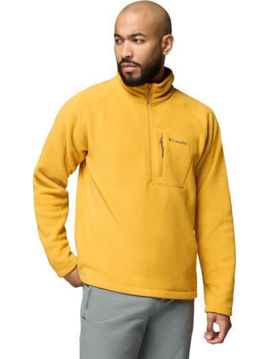 Columbia Fast Trek Iii Half Μπλούζα Squash