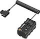 Smallrig Smallrig 4884 D-tap To Dual-sided Np-f Dummy Battery Power Cable