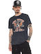 T-shirt Ανθρακι