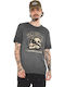 T-shirt Grey