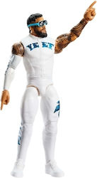 WWE Main Event Series Greatest Hits Jey Uso White Outfit Figure 17 cm WWE Main Event Series Greatest Hits Jey Uso White Outfit Figure 17 cm